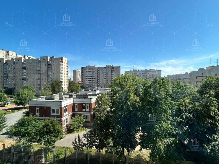 3-к. квартира, 68,1 м², 5/6 эт.