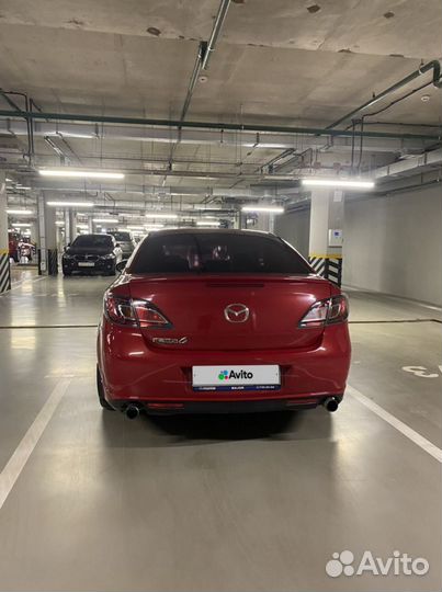 Mazda 6 2.5 МТ, 2007, 320 000 км