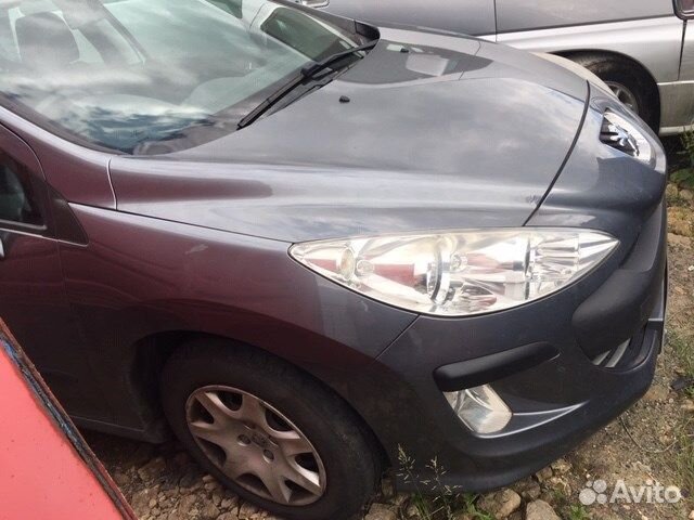 Разбор на запчасти Peugeot 308 2007-2013