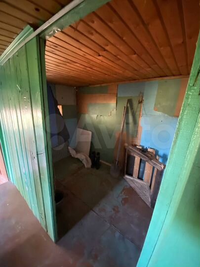 Дом 43 м² на участке 14 сот.