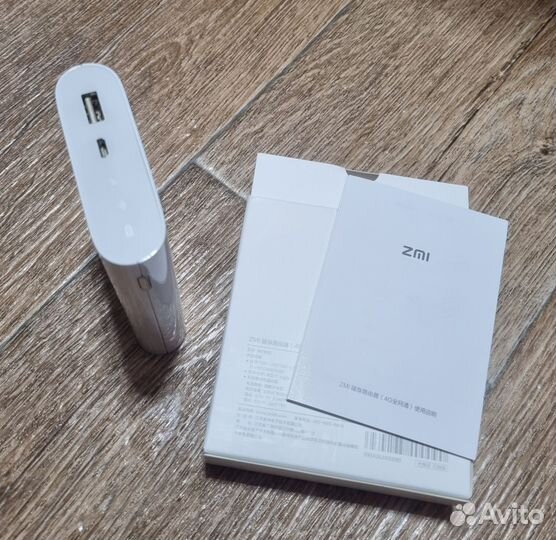 Wifi роутер ZMI MF588
