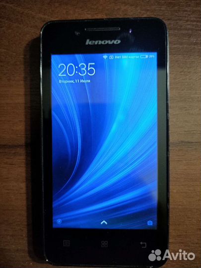 Смартфон Lenovo A319