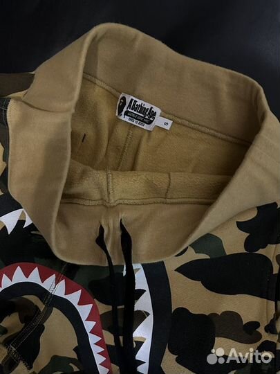 Bape штаны