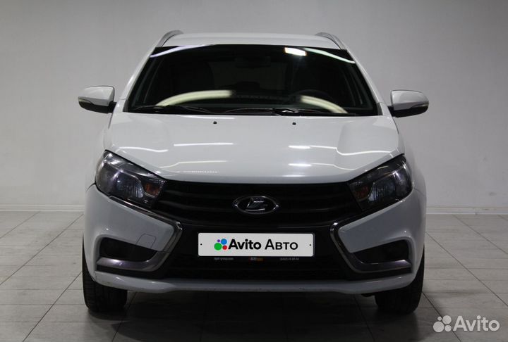 LADA Vesta 1.6 МТ, 2018, 135 436 км