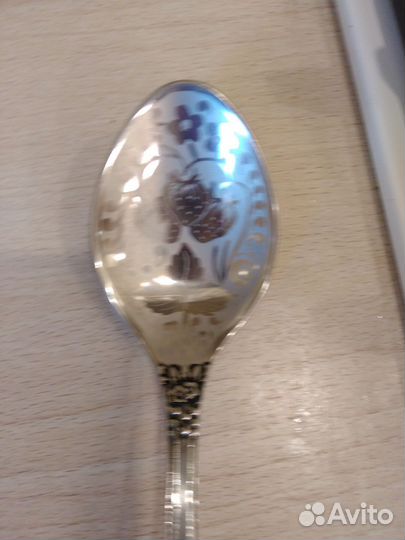 Набор столовых приборов СССР новый