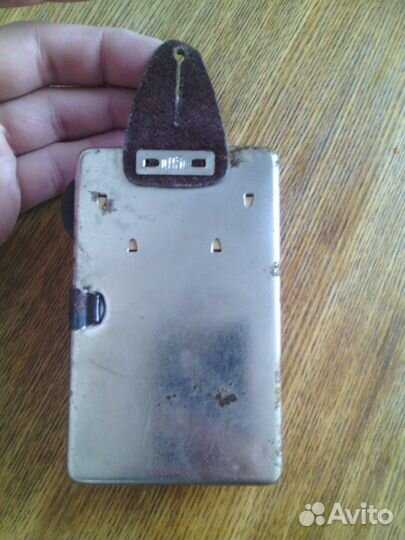 Фонарик СССР