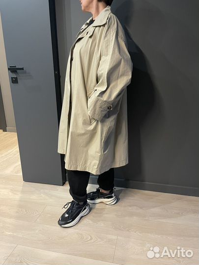 Тренч женский zara