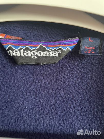 Куртка patagonia