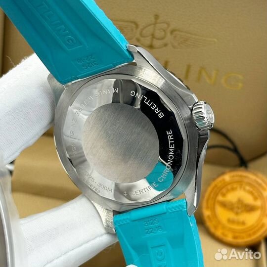 Часы Breitling Superocean 42 мм