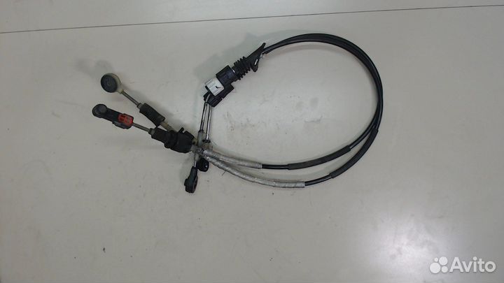 Трос кулисы кпп Opel Astra H, 2007