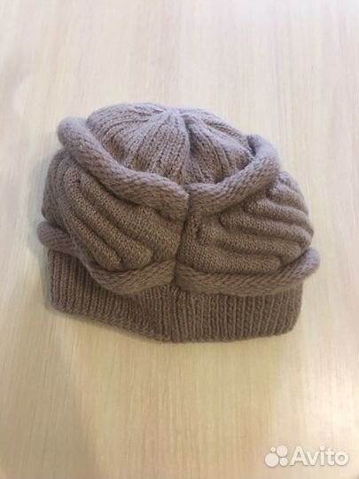 Шапка женская 6 штук