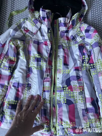 Куртка для девочки