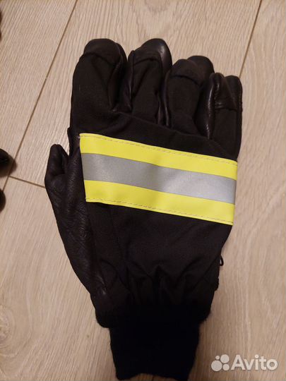 Краги пожарного 10р Premium one Size