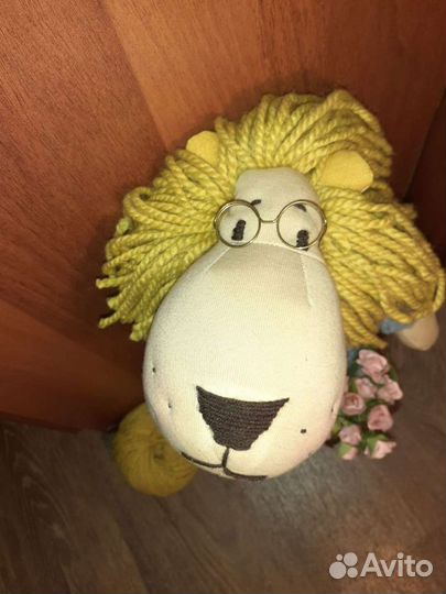 Игрушка ручной работы: