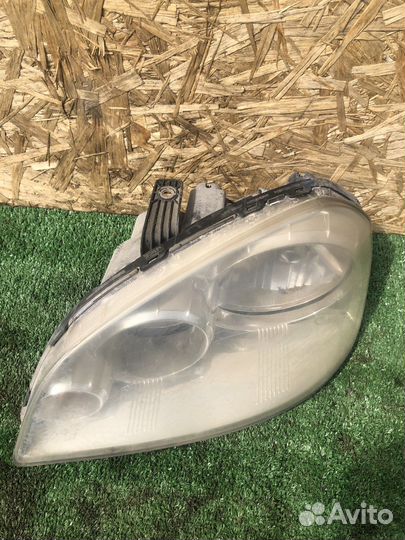 Фара левая Chevrolet lacetti седан