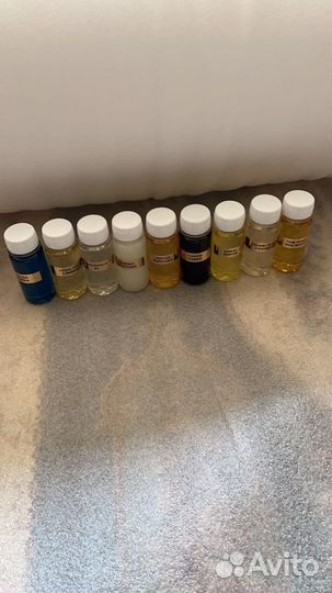 Масляные духи Парфюм разливной Духи Опт 1181 Склад