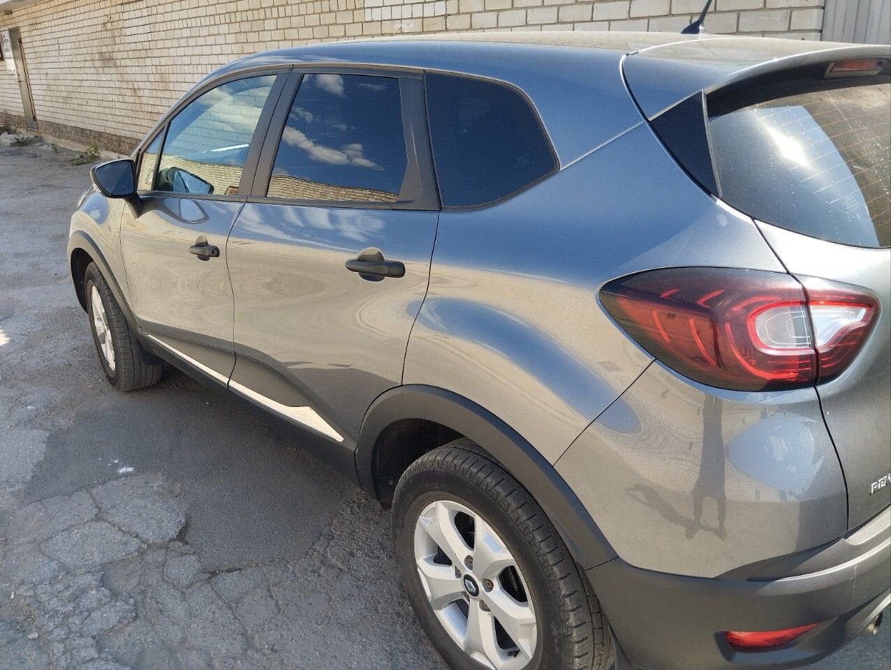 Renault Kaptur: фото владельца