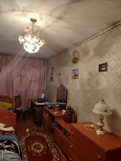 3-к. квартира, 59 м², 2/5 эт.