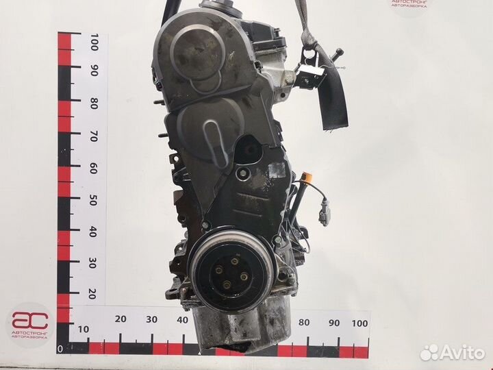Двигатель (двс) для Volkswagen Golf 4 ATD