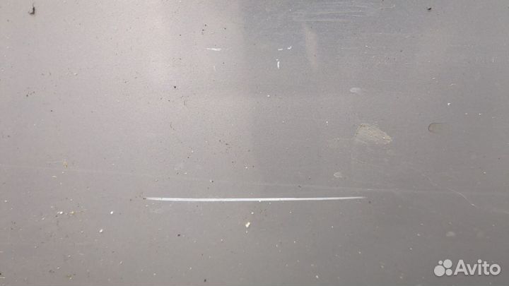 Дверь боковая левая задняя BMW X5 E53, 2001