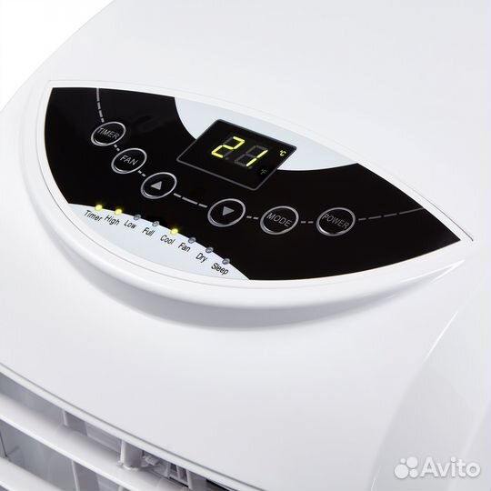 Мобильный кондиционер ballu