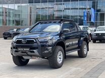 Новый Toyota Hilux 2.8 AT, 2023, цена 10 610 000 руб.