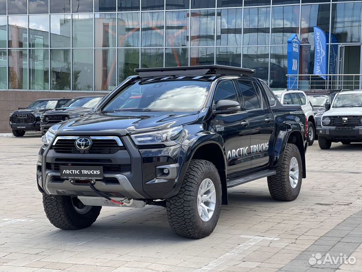 Toyota Hilux 2.8 AT, 2023, 1 км