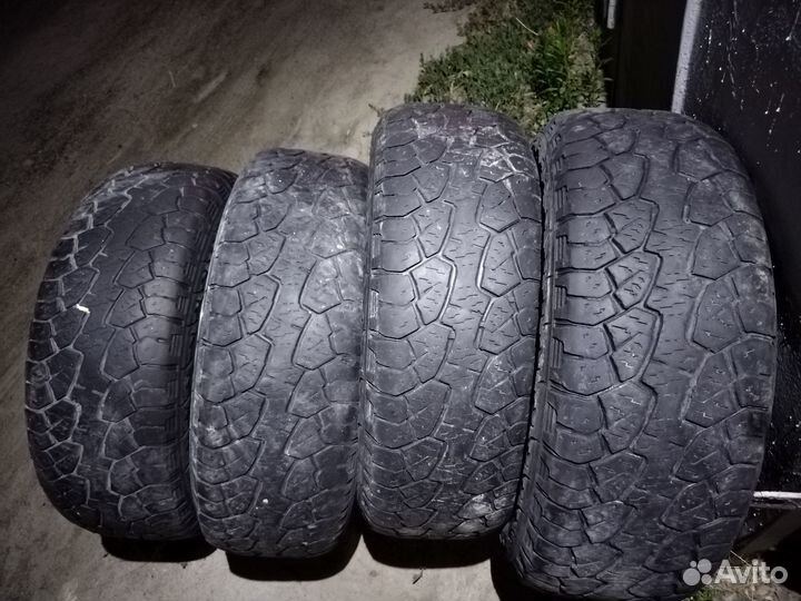 Hankook Dynapro AT M 235/65 R17