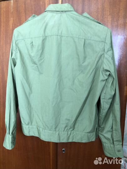 Рубашка рядового состава СССР 1985 г