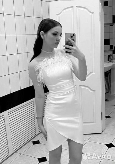 Вечернее платье