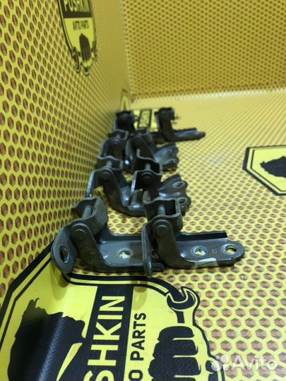 Петля двери задняя Kia Picanto JA G4LA 2019