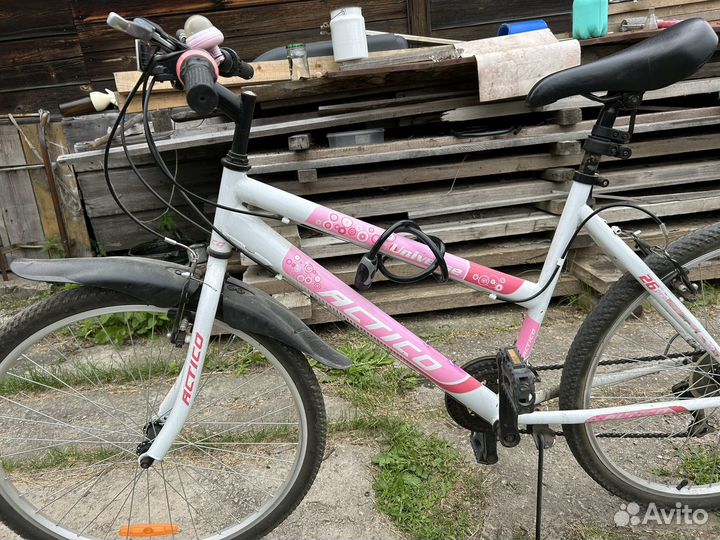 Продам велосипед бу