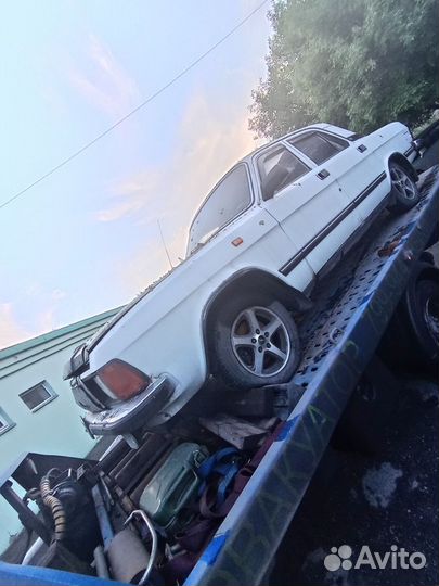 Газ 3102 в разбор