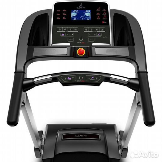 Беговая дорожка Clear Fit SoftLine ST 42