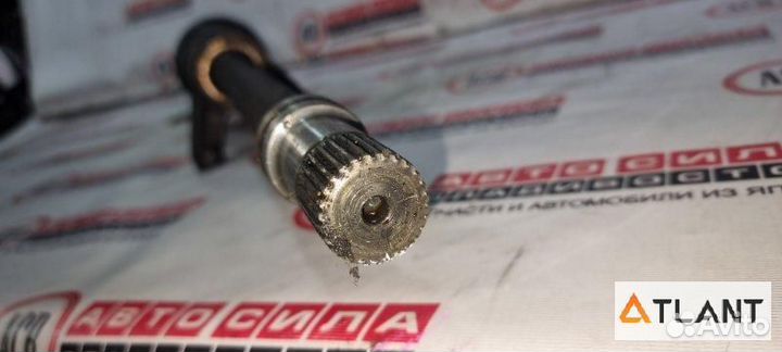 Привод передний левый honda odyssey