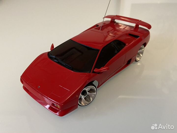 Lamborghini Diablo Kyosho Mini-Z RTR