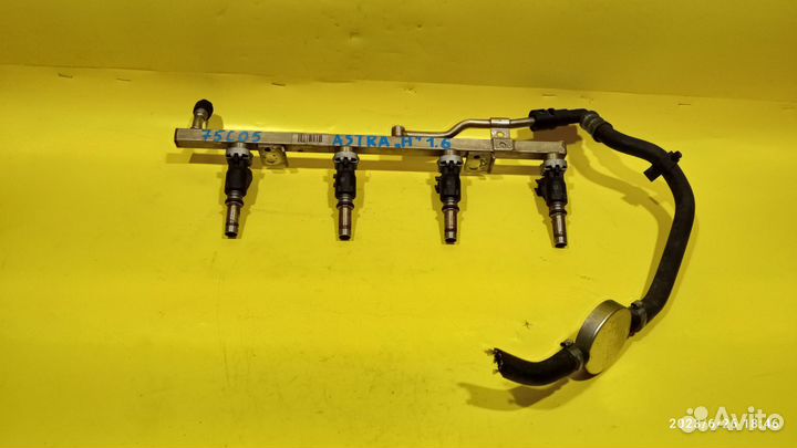 Рампа топливная для Opel Astra H