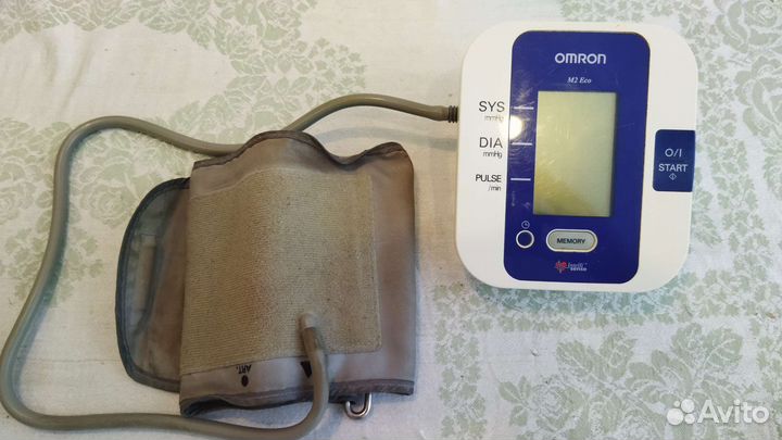 Тонометр автоматический