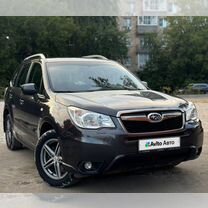 Subaru Forester 2.0 MT, 2014, 129 000 км, с пробегом, цена 1 730 000 руб.