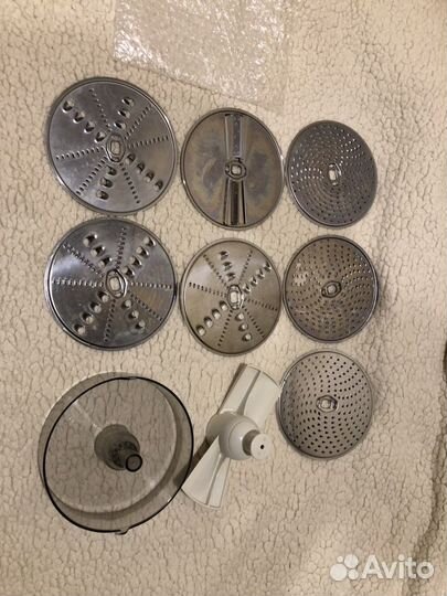 Насадки-терки еBosch