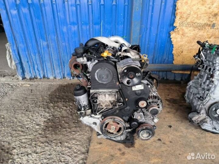 Двигатель Opel Antara Z20DMH