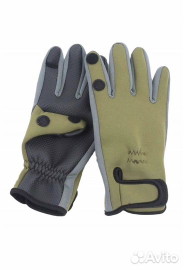 Перчатки для рыбалки
