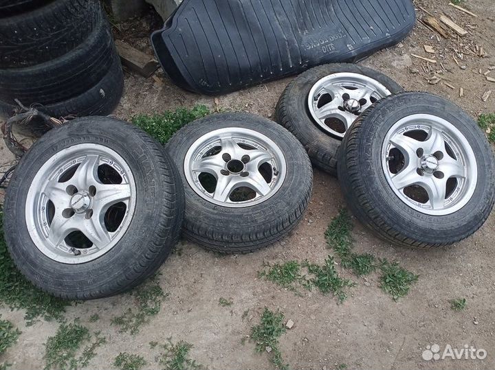 Запчасти на ваз классика