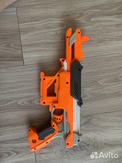 Nerf accustrike series falconfire