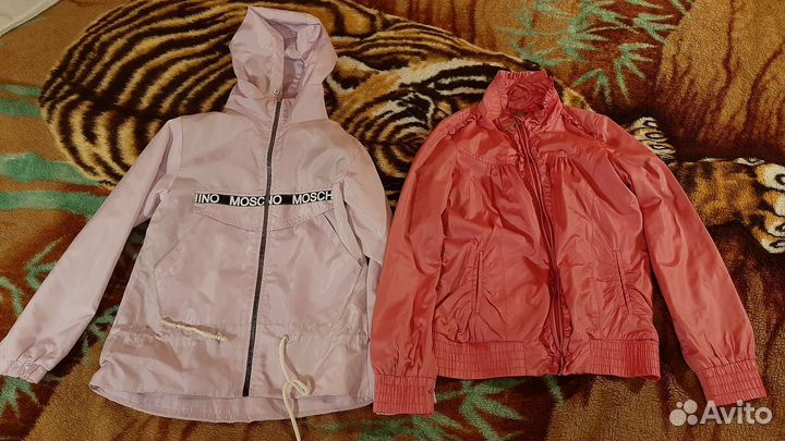 Ветровка 134-140