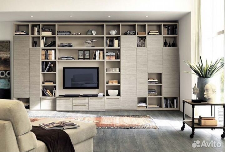 Стенка сборная