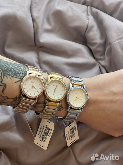 Часы dkny женские