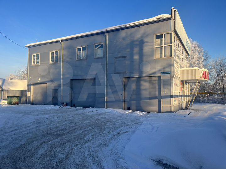 Производство, 200 м²