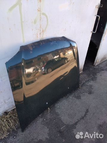 Капот Hyundai Accent 1 94-2001 г