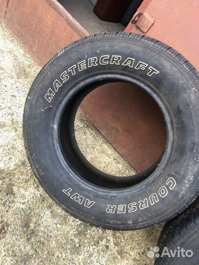 Mastercraft Courser AWT 235/70 R16